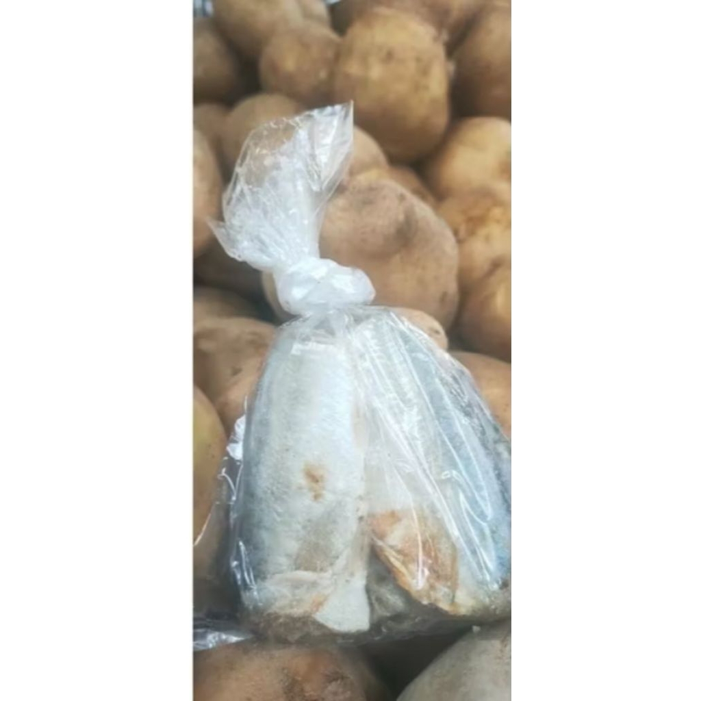 

Ikan Asin Peda Tanpa Kepala 100 gram