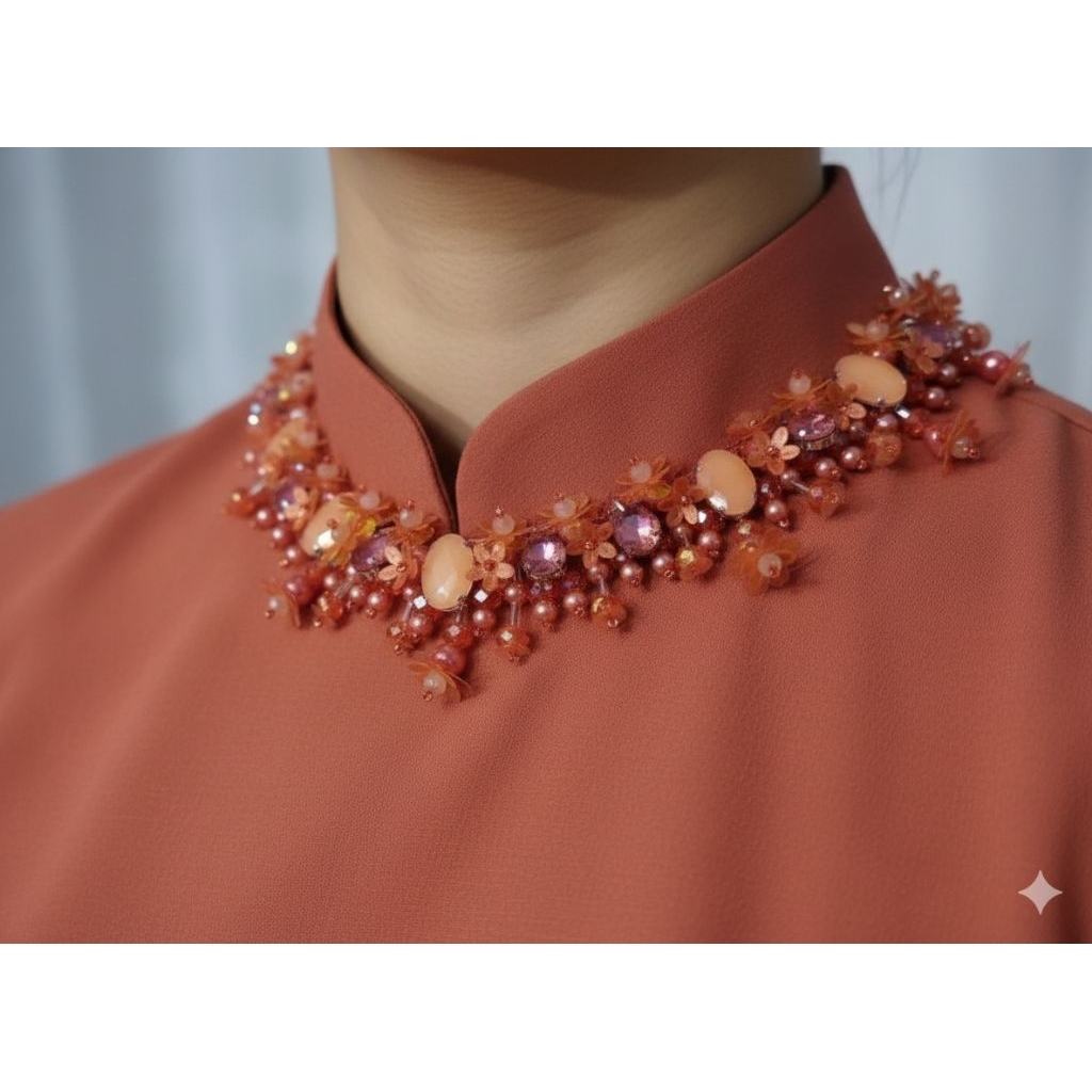 payet instan Payet leher Payet kebaya Payet rangkai(AZAHRA)