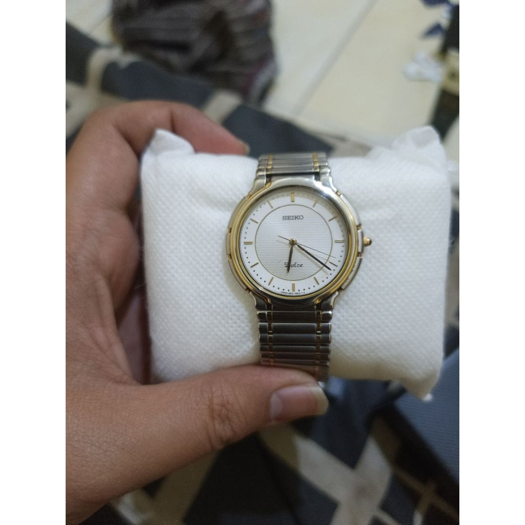 seiko dolce original