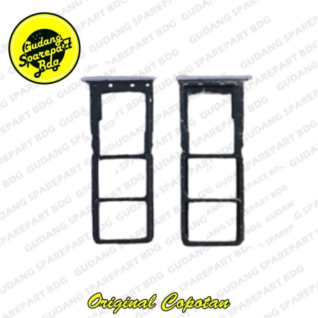 SIM TRAY OPPO A78 SECOND COPOTAN