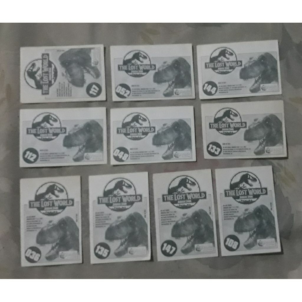 

Lapisan sticker JPTLW vintage