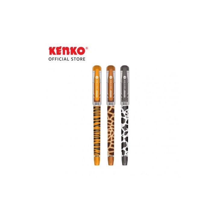 

TBMO Ecer Bolpen / Balpen / Bolpoint Kenko KE-20 / Bolpen satuan