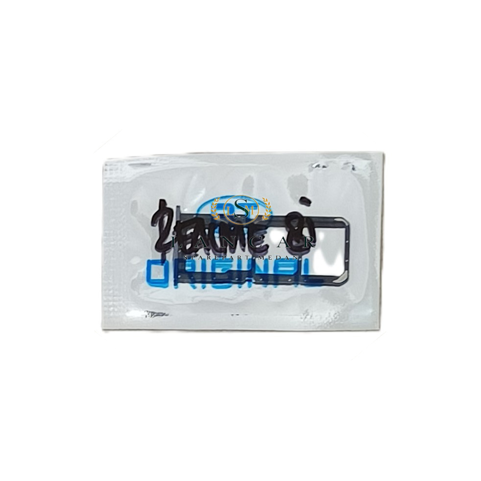 SIM TRAY SIM LOCK SLOT SIM TEMPAT KARTU SIM CARD REALME 8i