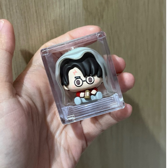 [SELECTED] Harry Potter HeyDolls V1 & V2 Mini Figure Bean Kacang Manik