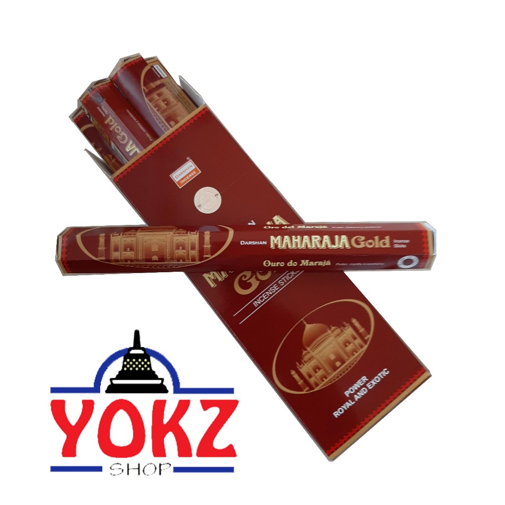 Hio India Darshan Incense Stick (Dus)