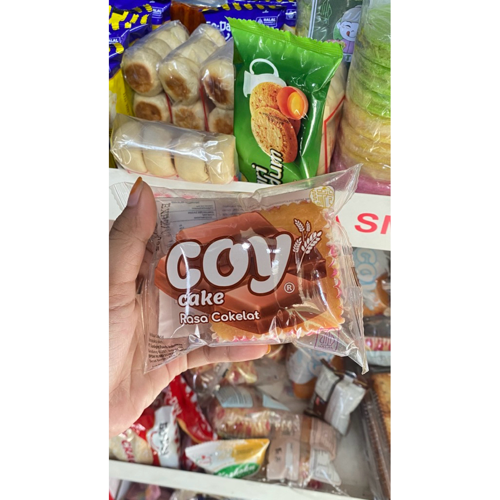 

ROTI COY CAKE 45 gram