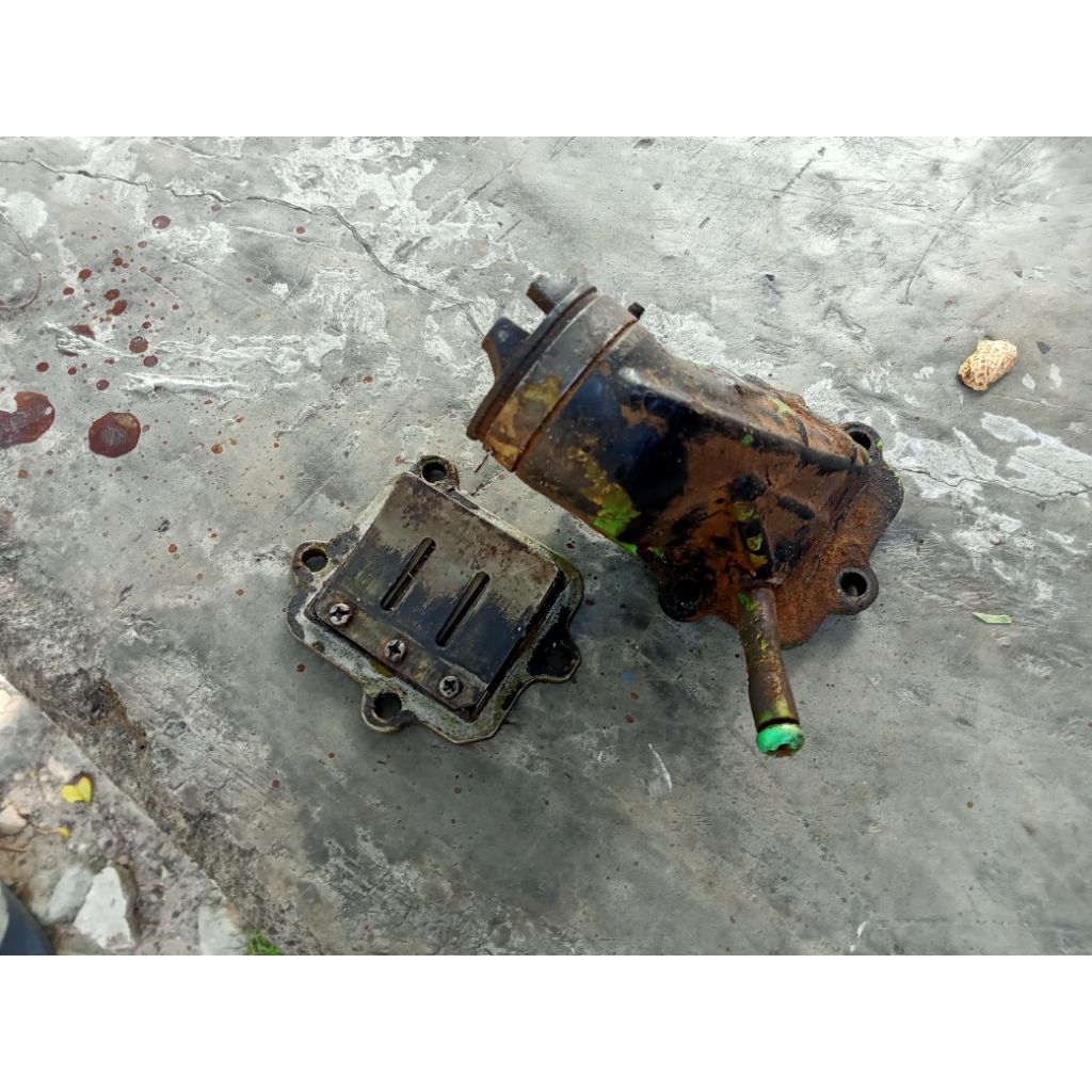 MANIPUL SET MEMBRAN FIZR FORCE ONE ORIGINAL COPOTAN KONDISI UTUH SIAP PAKAI