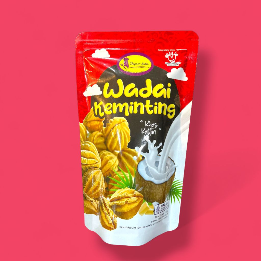 

Wadai Keminting Khas Kalimantan Timur