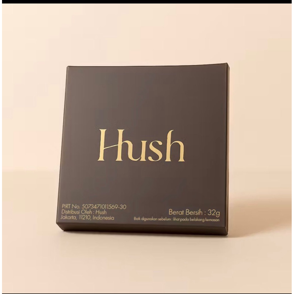 

Hush Chocolate Dark Chocolate 4 Pcs 32 Gram