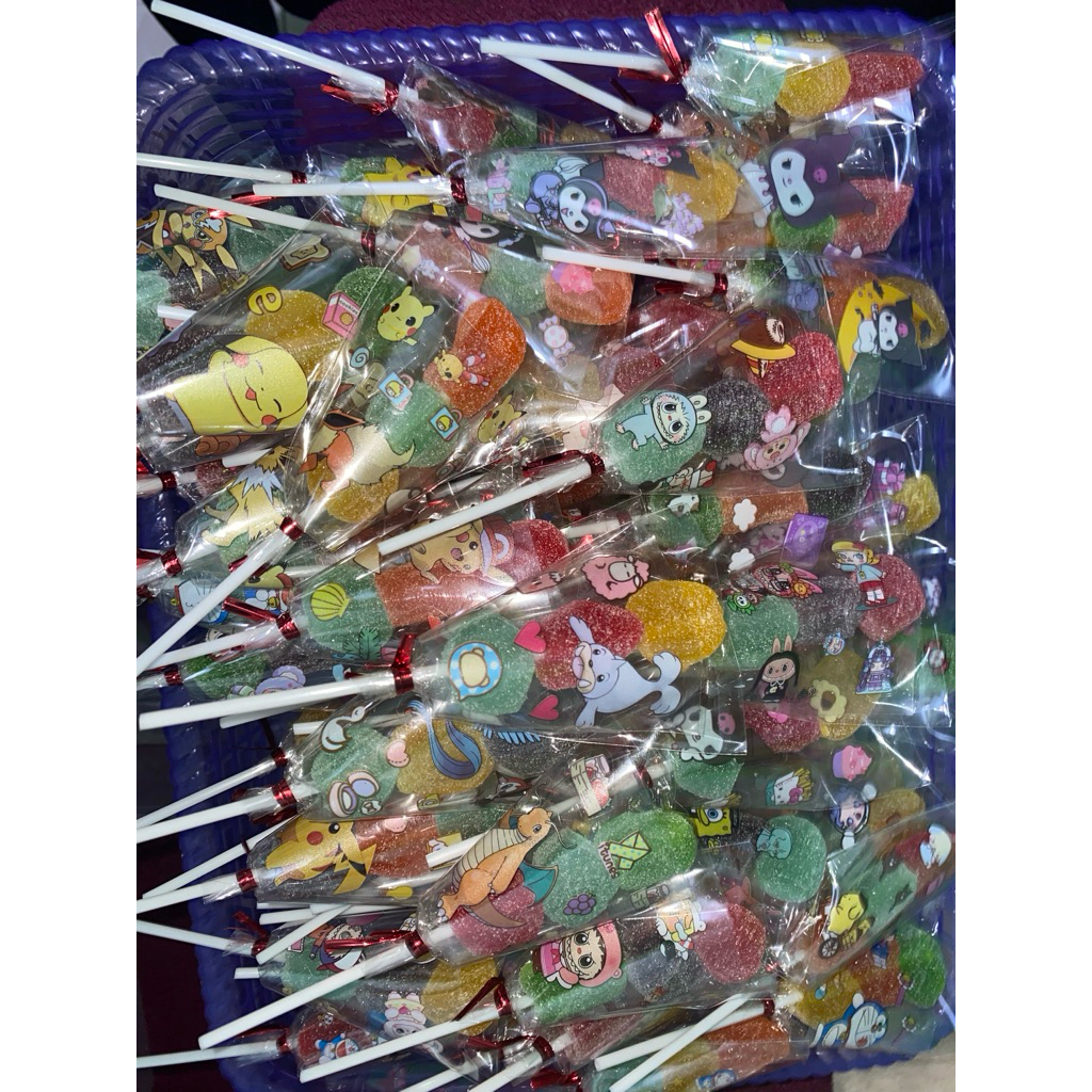 

Sate Yupi Gummy Malaysia