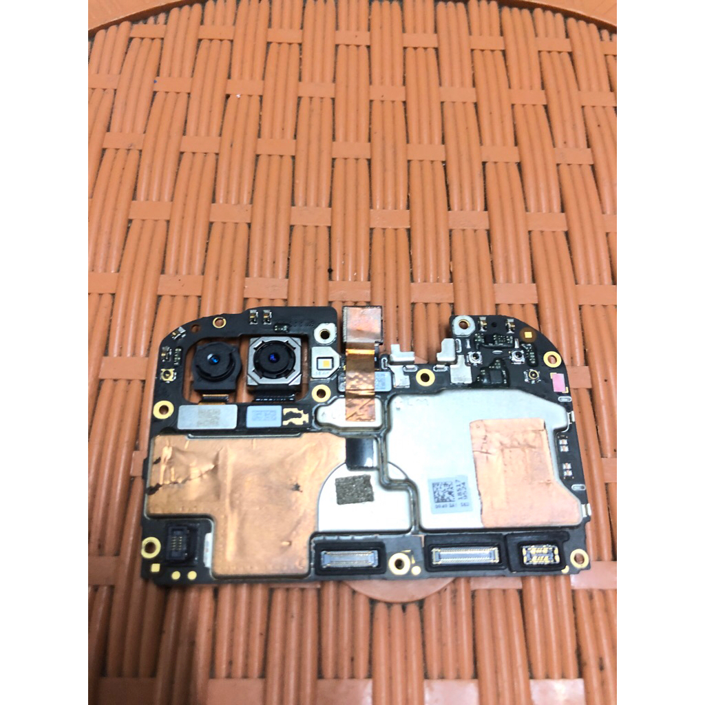 mesin oppo A5S normal