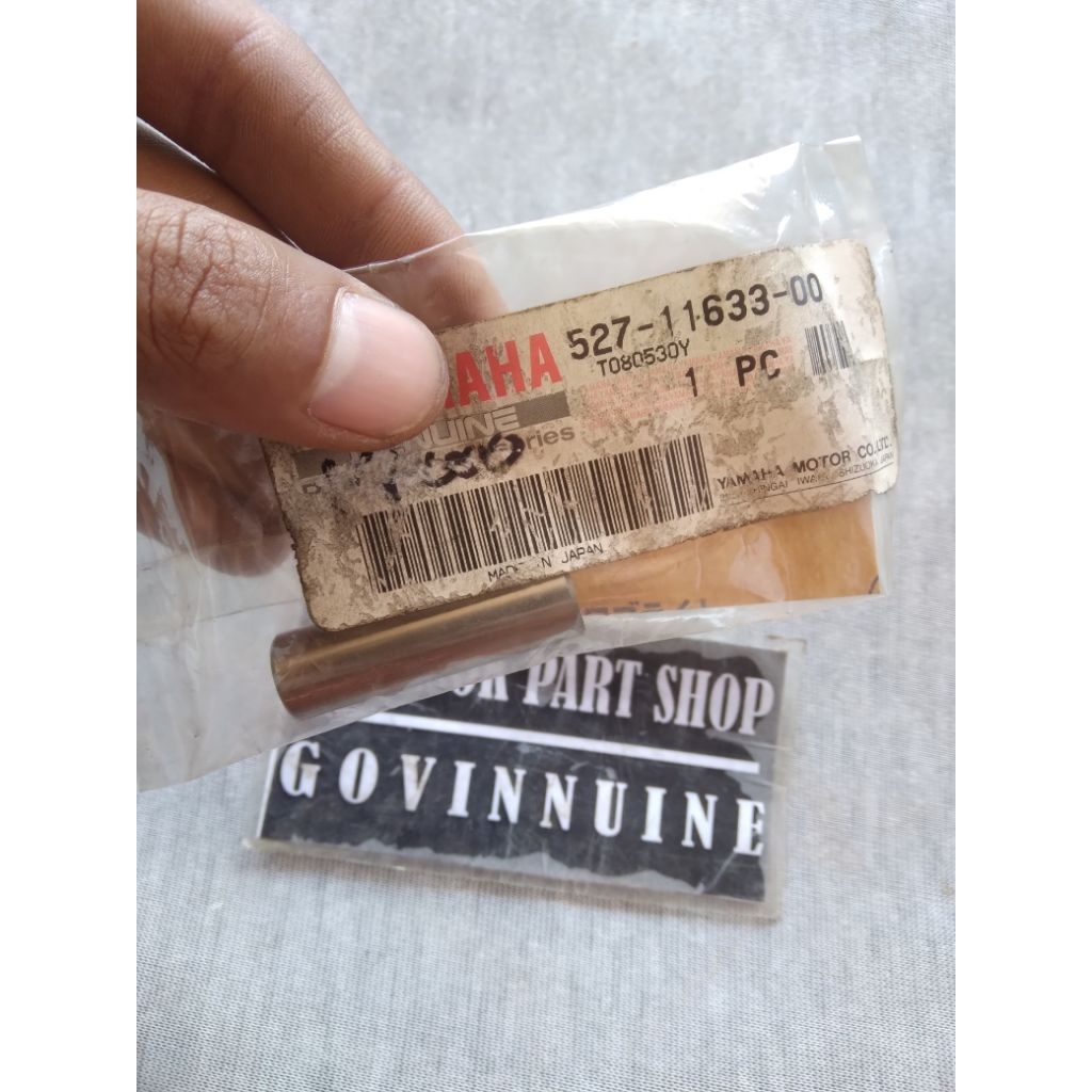 as pen pin piston seher yamaha v75 v80 v 75 80 ori asli japan stok lama