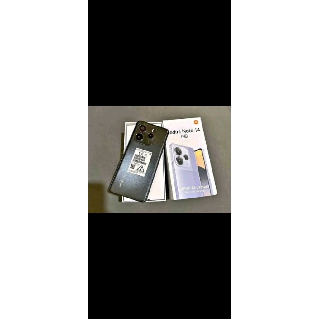 Redmi Note 14 5G Second