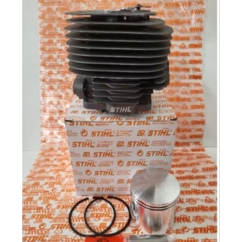 Cylinder Blok Stihl MS 070 Senso Besar 070 Chainsaw Besar