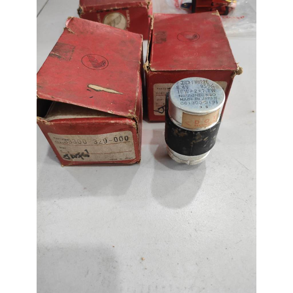 relay sein cb 100 cb125 ori