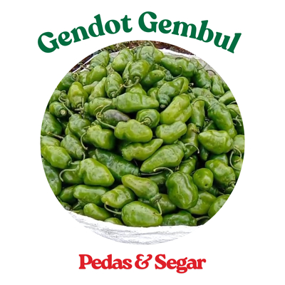 

Cabe Gendot Viral 5 Kg Pangalengan segar dan pedas mantap