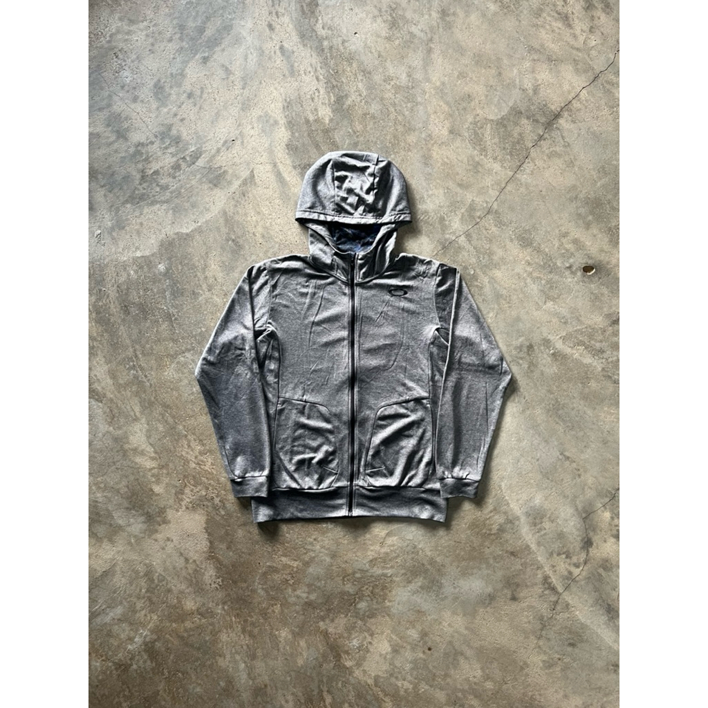 OAKLEY CIRCULAR TECHNICAL FLEECE JACKET