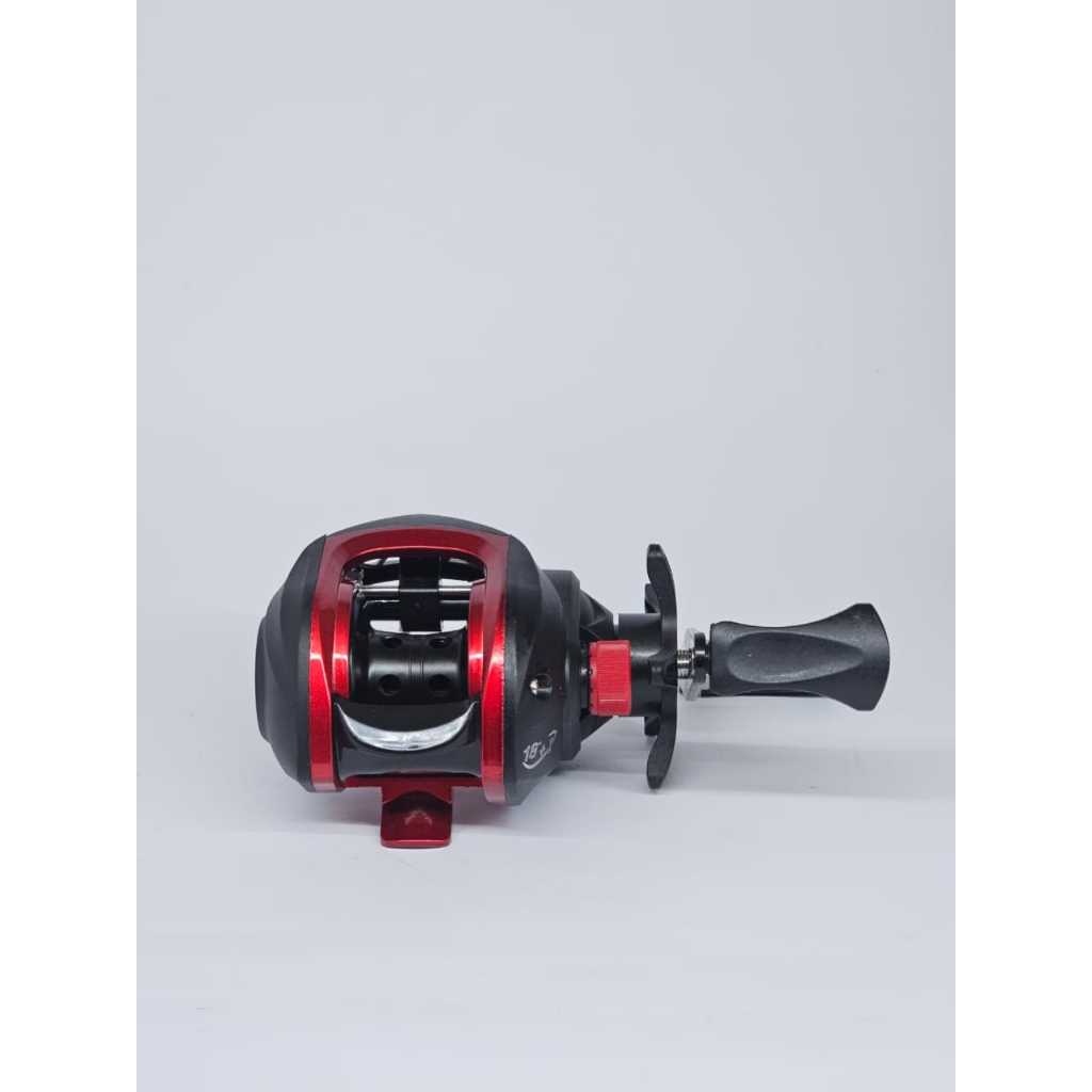 Fishing reel bait casting reel pancing bc drag 10kg rell rill rel pancing handle kanan kiri
