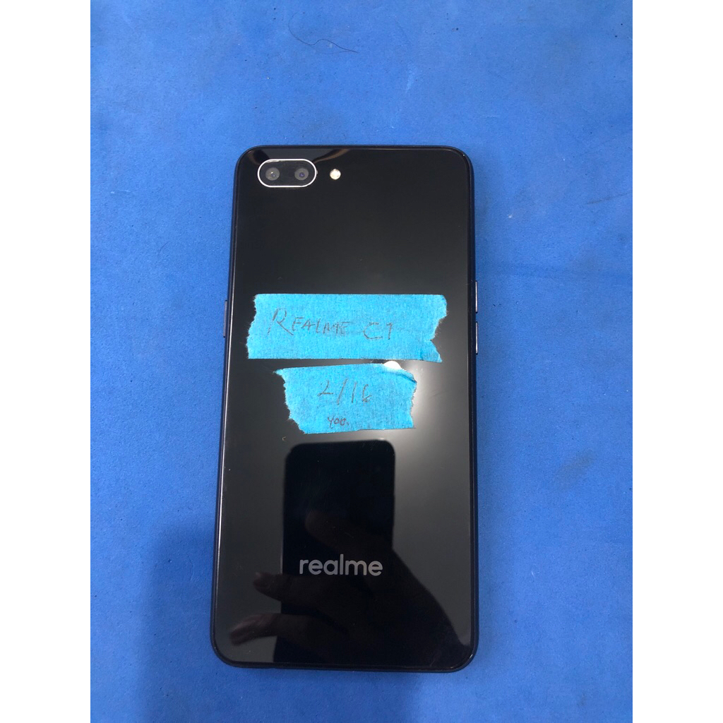 Realme c1 ram 2/16