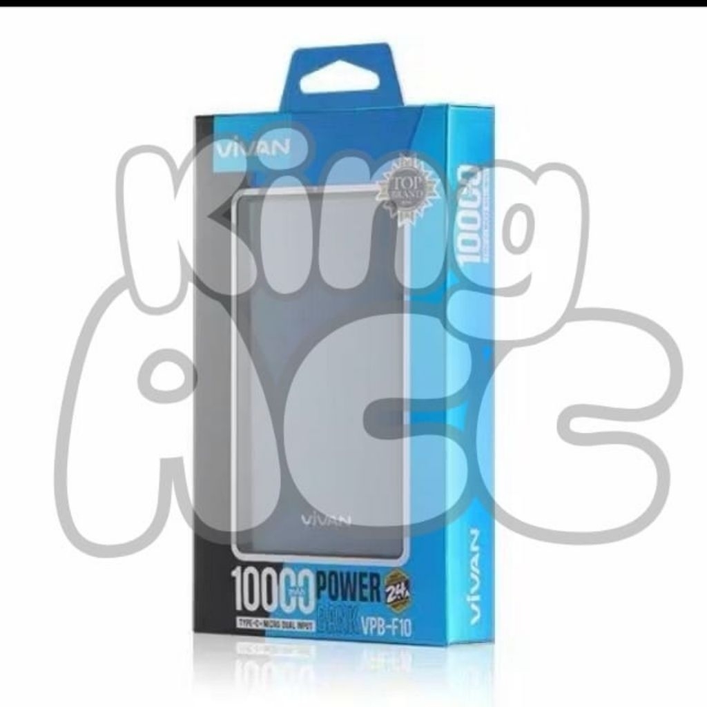 VIVAN POWERBANK VPB-F10 10000MAH