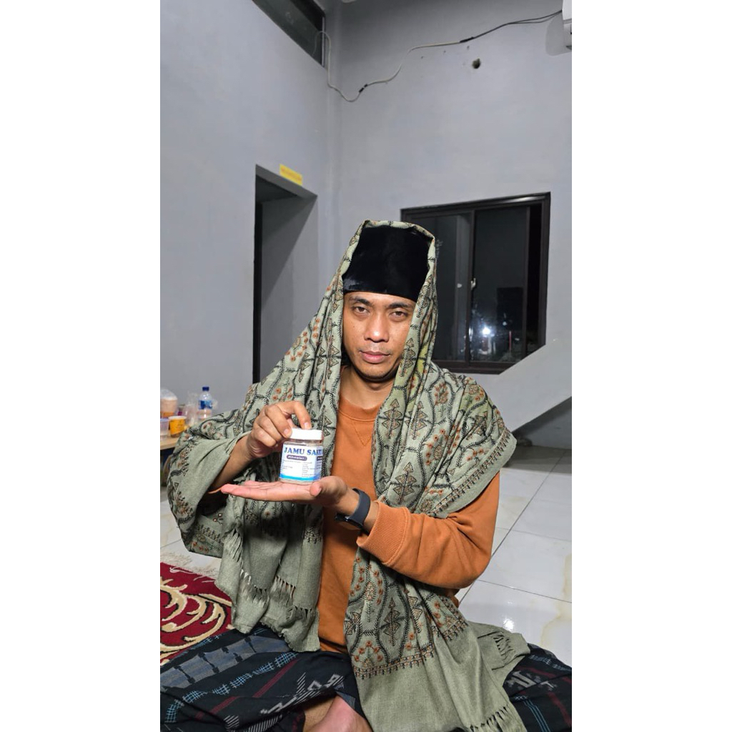

jamu tradisional
