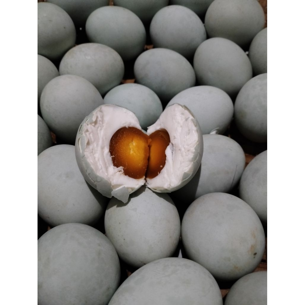 

Telur asin Masir / Jenna's Salted Egg