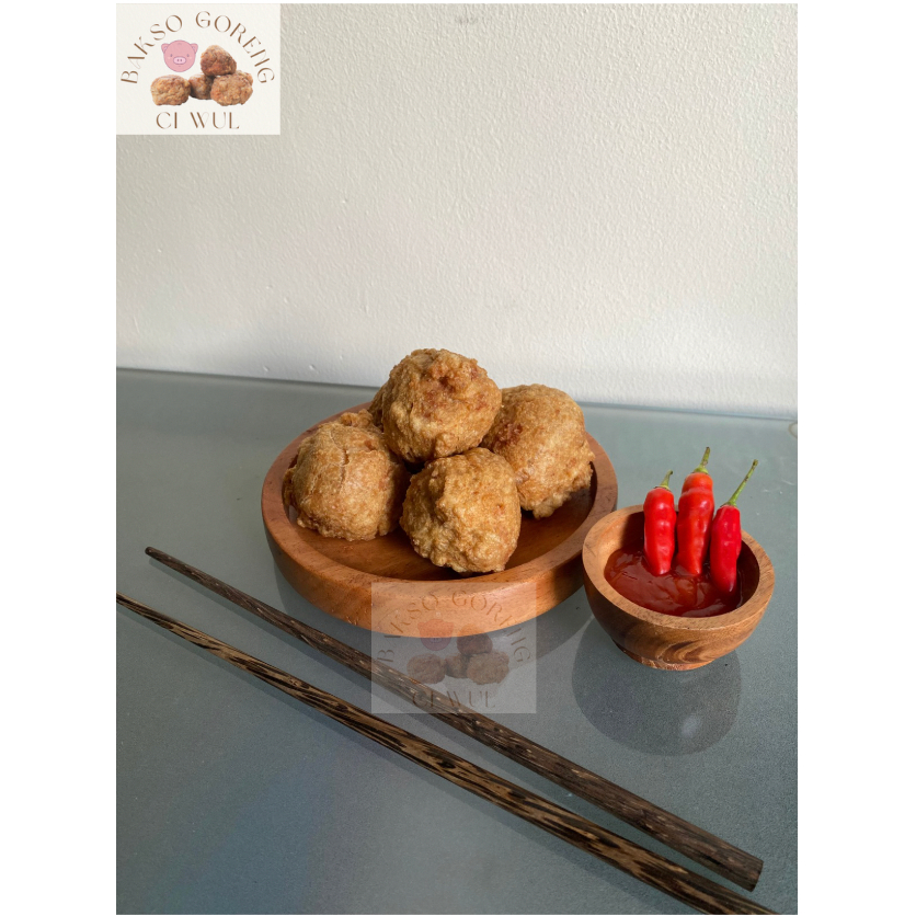 

Bakso Goreng Babi