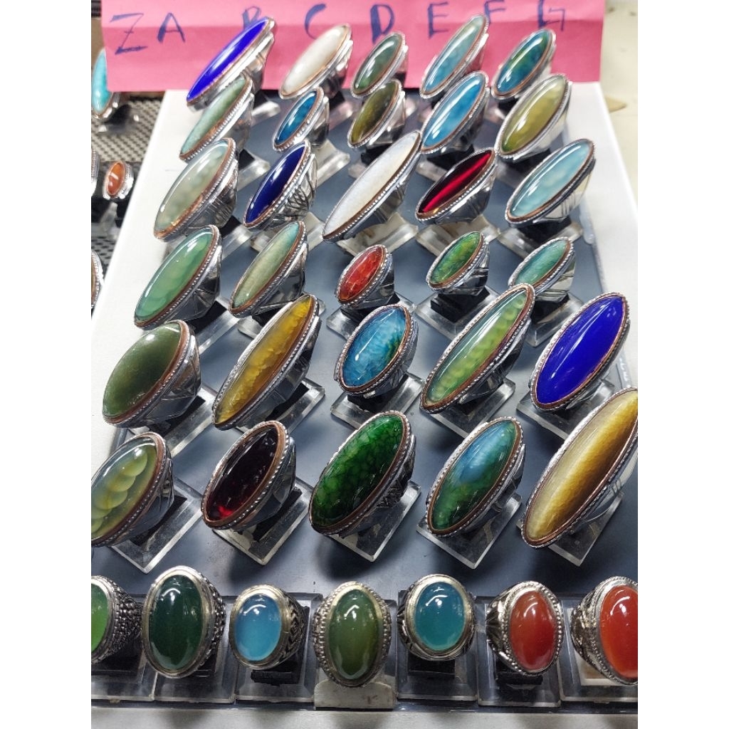 Baru akik harga 200 ribu