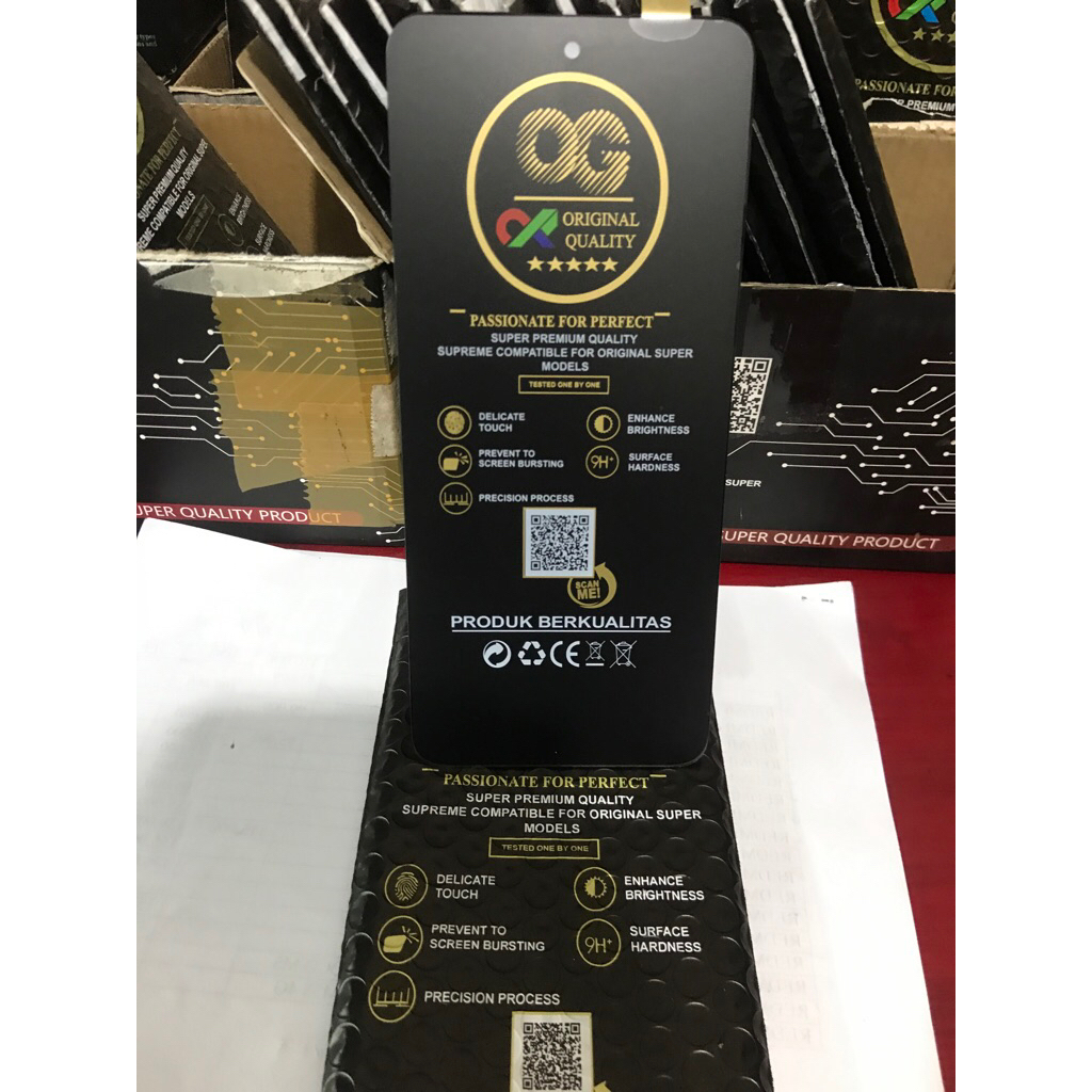 LCD REDMI 12 , 13 , POCO M6 , 13X , poco m6 pro 5G