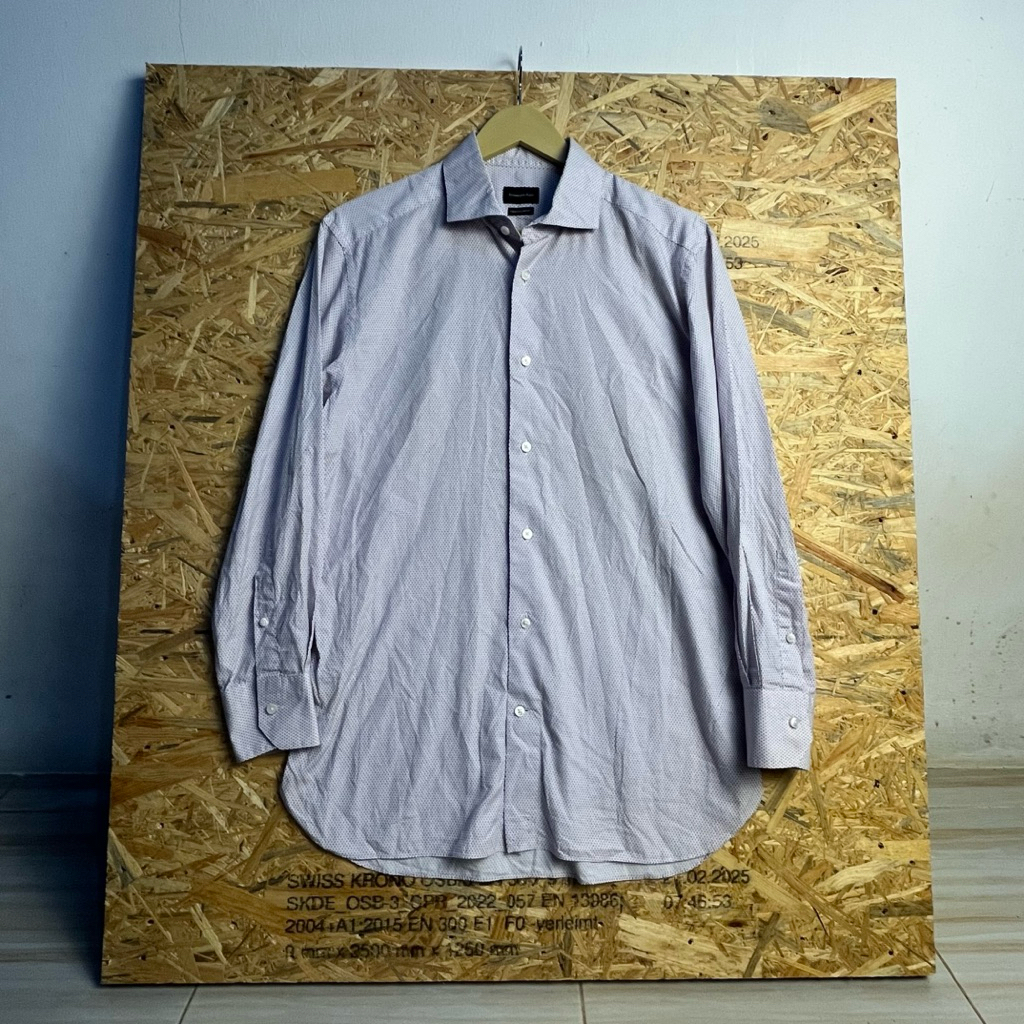 kemeja emernegildo zegna