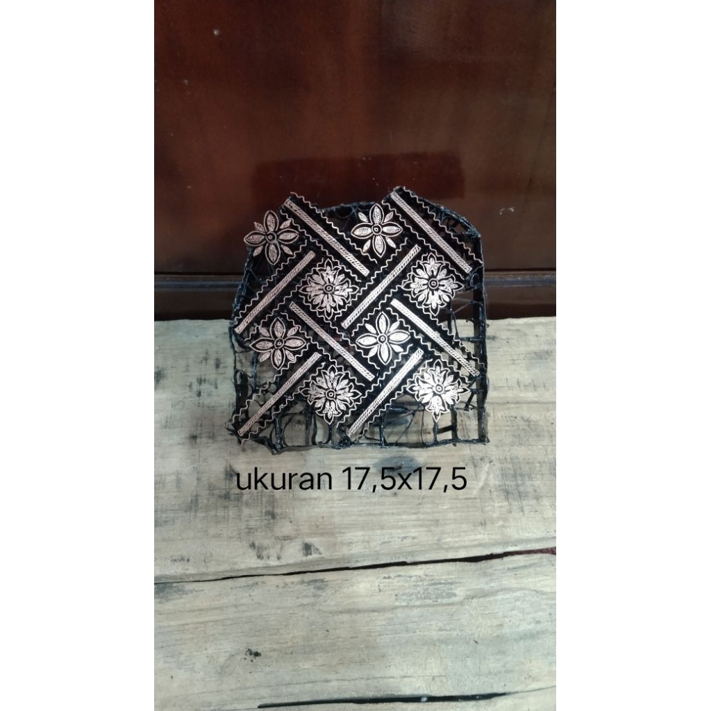 (28)CANTING BATIK CAP,CANTING CAP TEMBAGA,STAMP BATIK