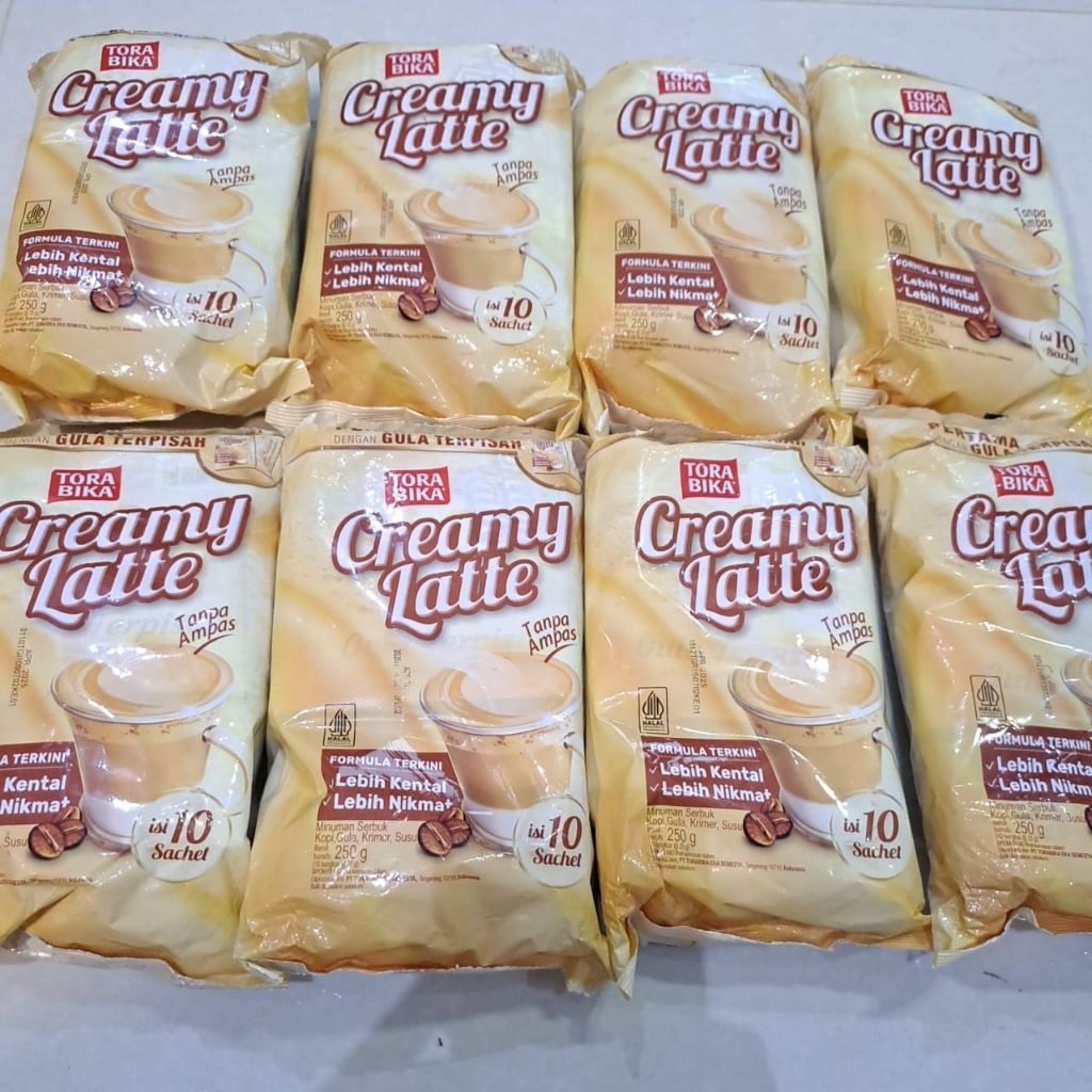 

OBRAL STOK CREAMYLATE ED SEPT 25