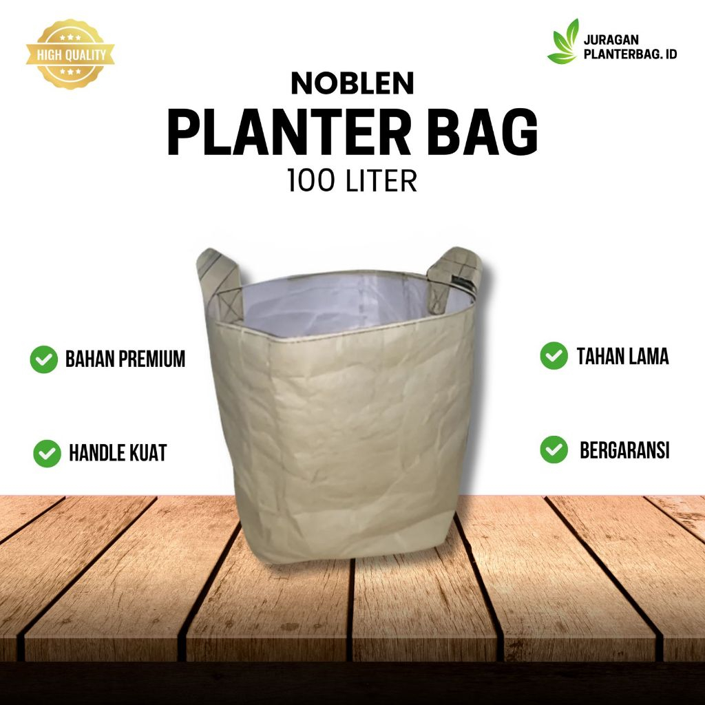 PLANTERBAG 100 LITER NOBLEN