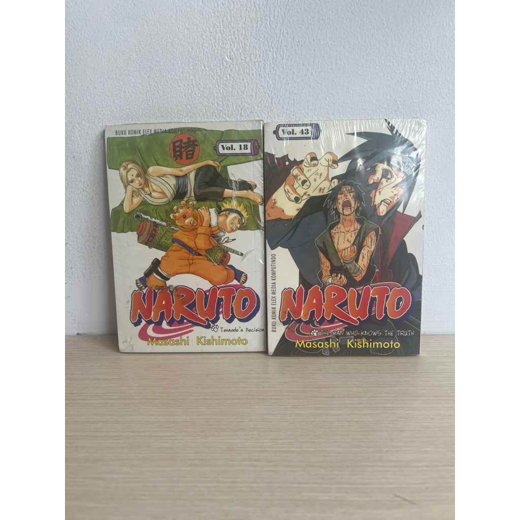 komik naruto cabutan segel