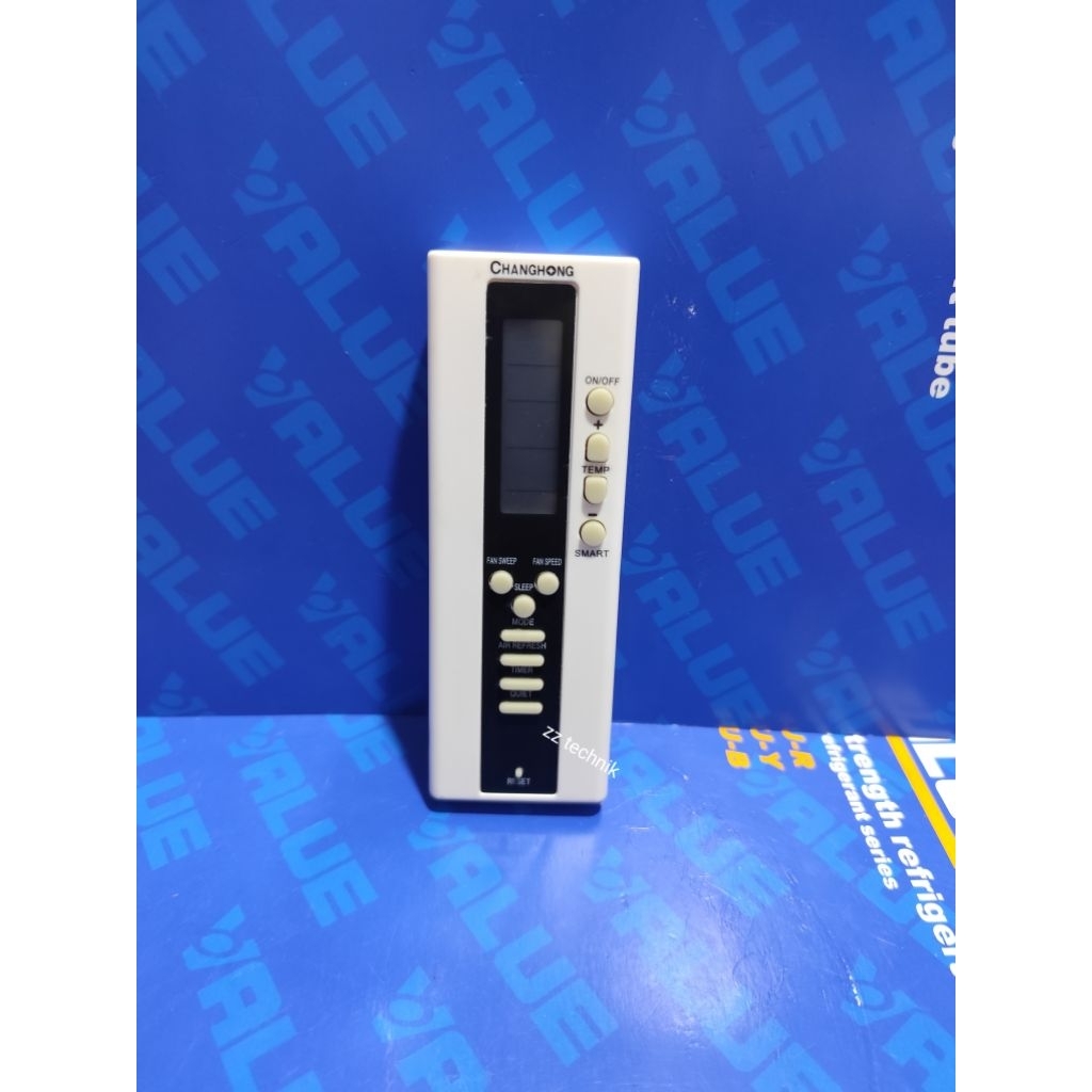Remote AC Changhong.....