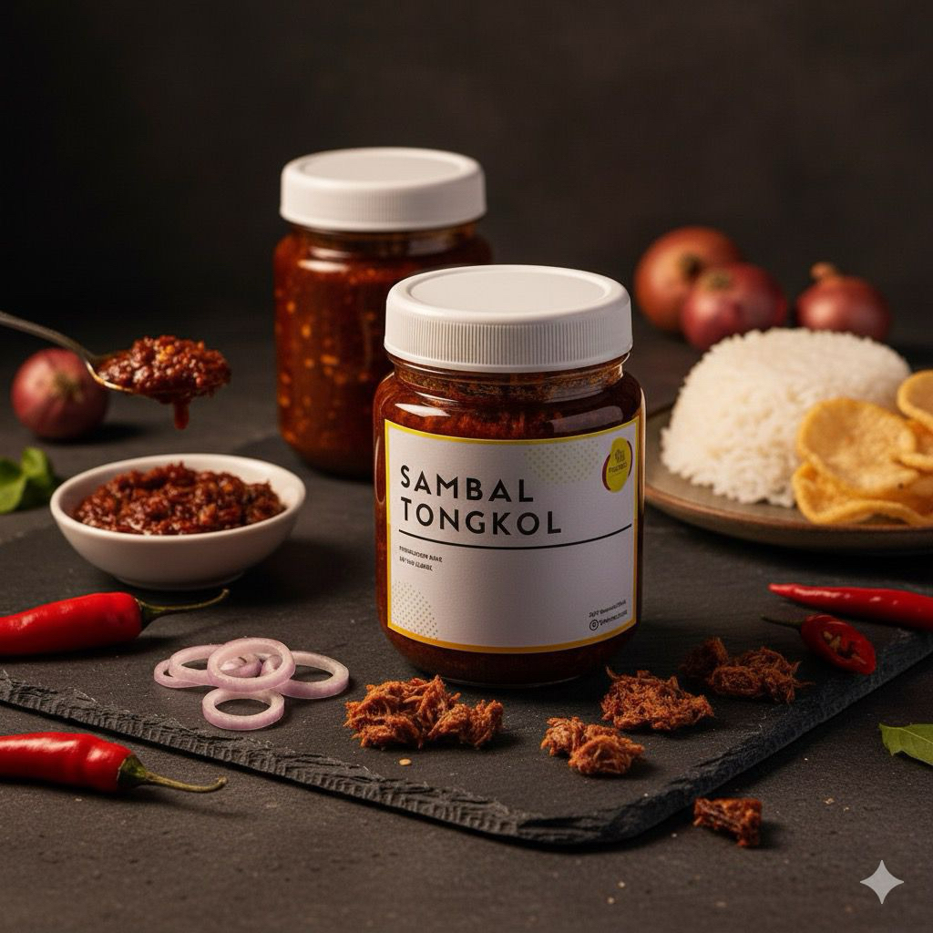 

Sambal Tongkol