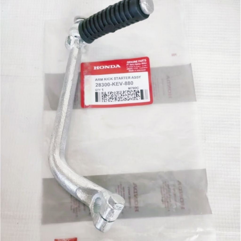 SELAHAN ENGKOLAN KEV KICK STATER SUPRA FIT LAMA SUPRA FIT NEW SUPRA X LAMA GRAND