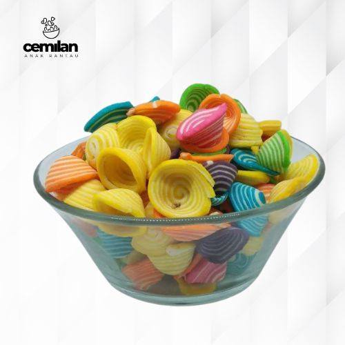 

Kuping Gajah Cemilan Snack Manis Enak Renyak Isi 250 gram 500 gram 750 gram 1 kg Cemilan Anak Rantau