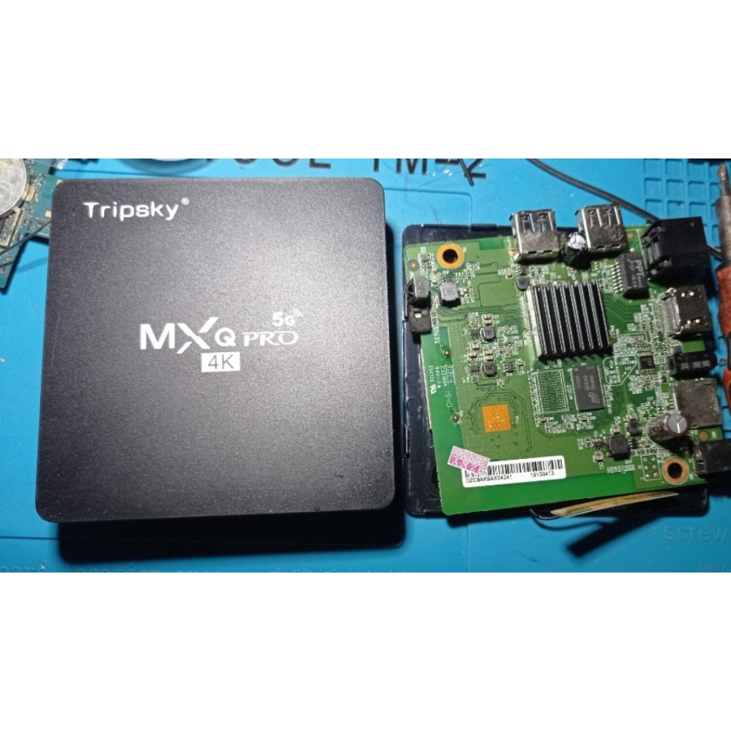 servis flash software stb mxq pro 4k