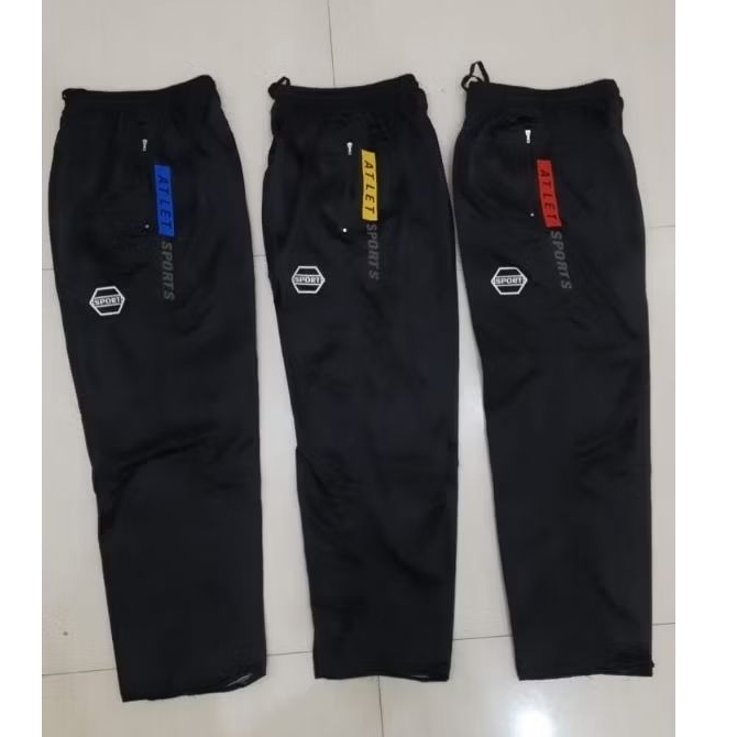 Celana Training Olahraga Sport Casual Dewasa Pria Wanita Ukuran Jumbo bagus Murah