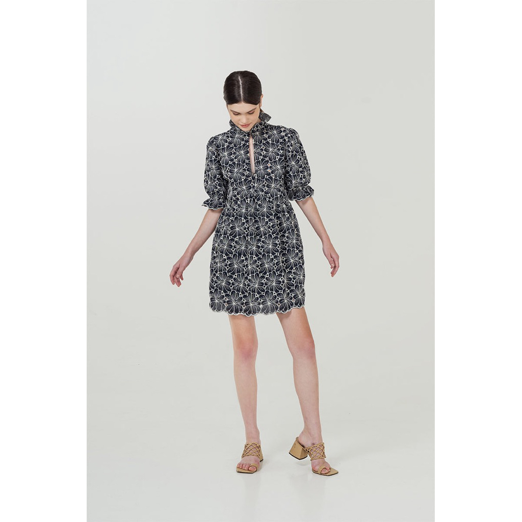 DUMA Yara Dress Navy