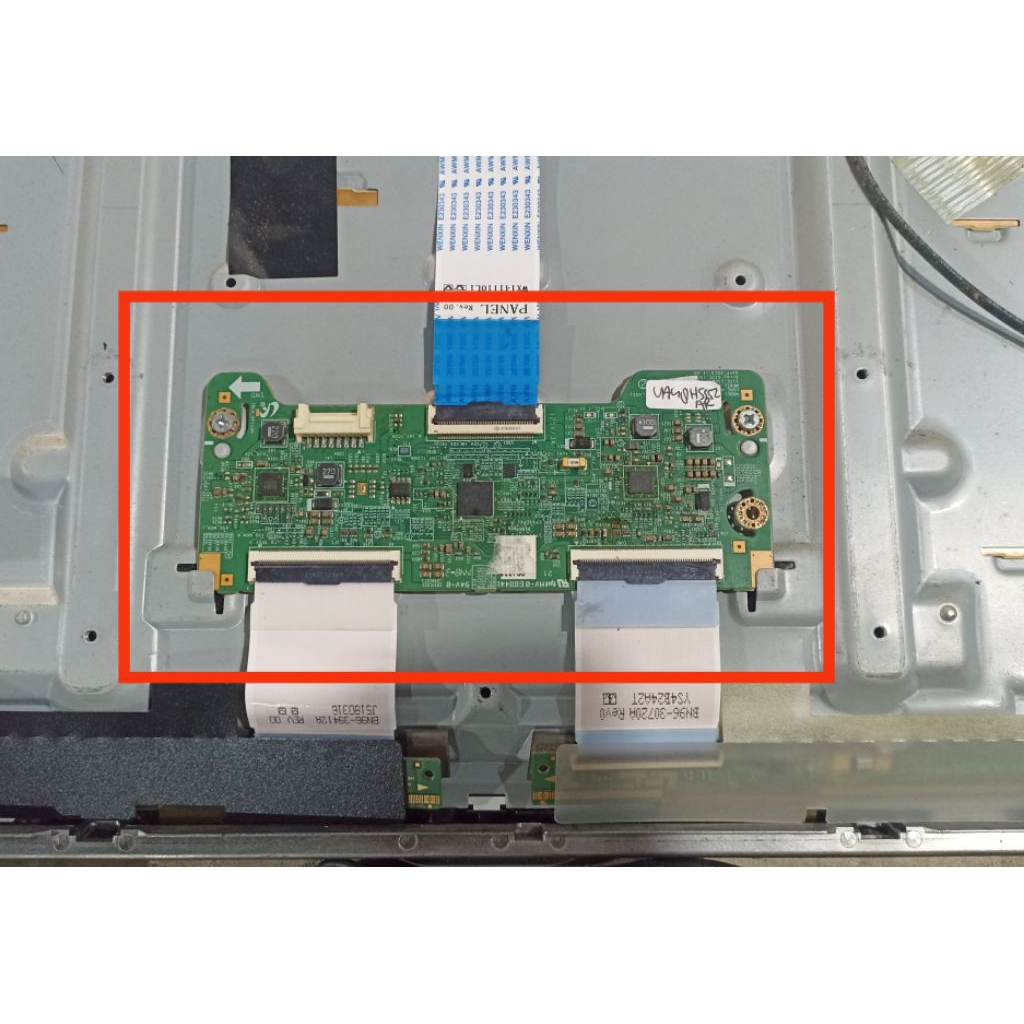 TCON SAMSUNG UA48H5552AR UA48H5552 GARANSI 1 BULAN
