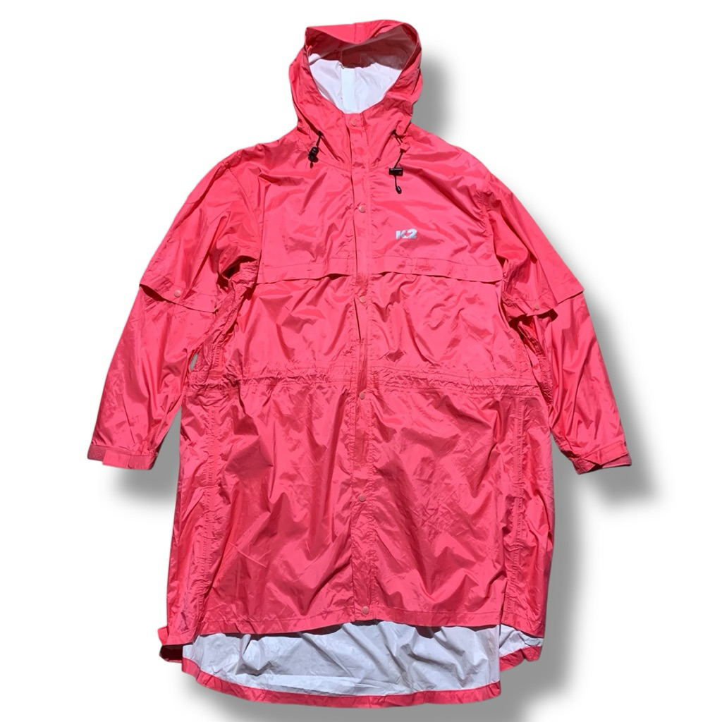 K2 Raincoat Jacket