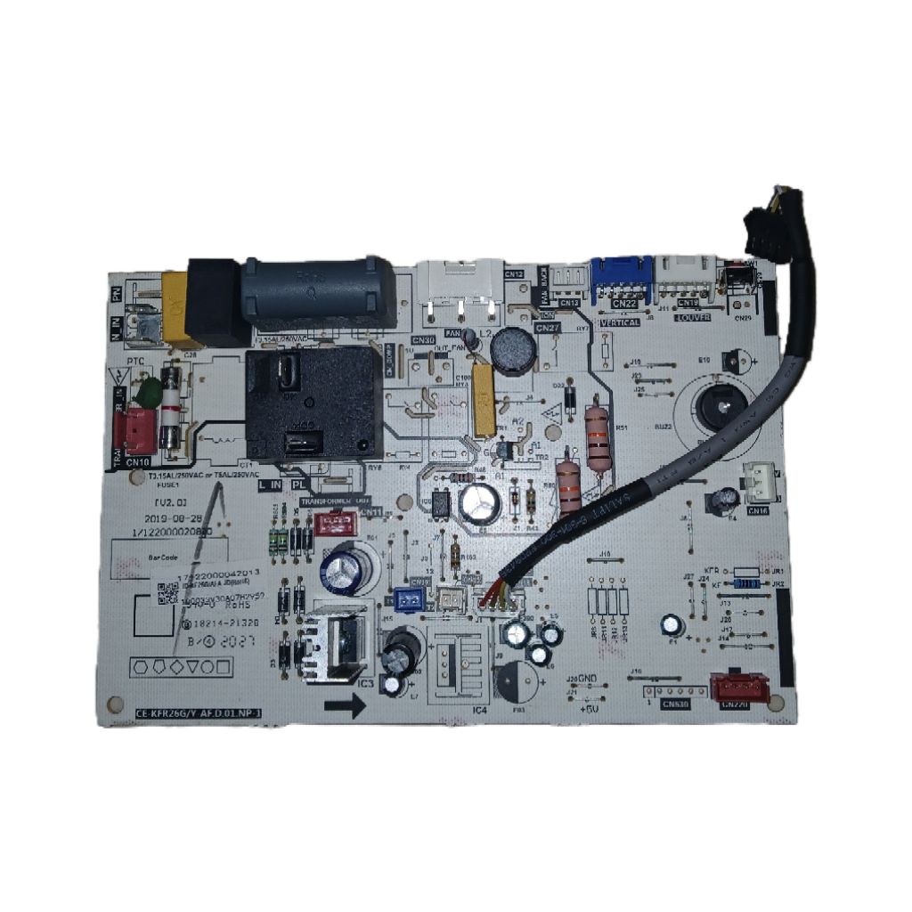 Assy PBA Model AR05TGHQASINSE