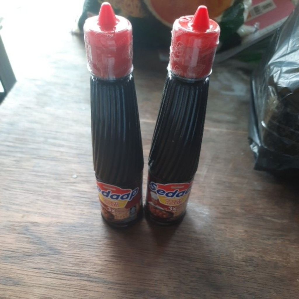 

kecap sedap isi 135 ml