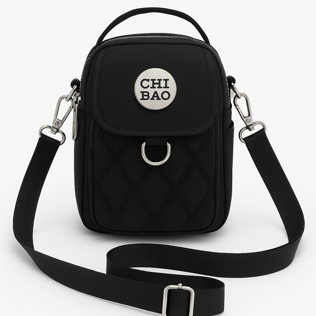 CHIBAO - Tas Selempang Mini BK-3301-86 Sling Bag Terbaru