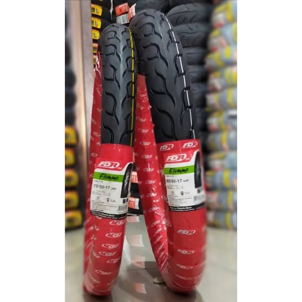 Ban luar FDR flemmo 80/90-17