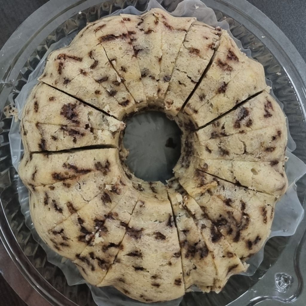 

Bolu Pisang