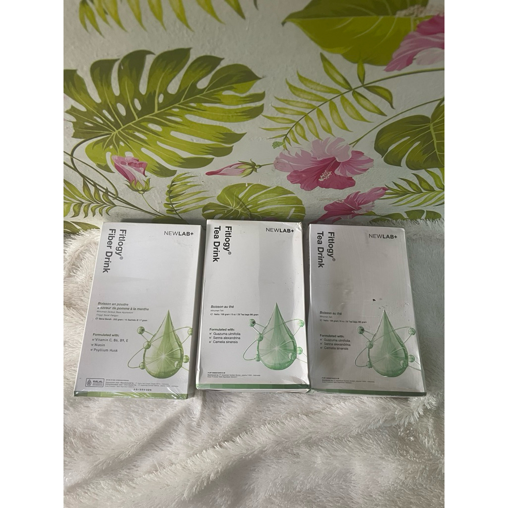 

Teh Hijau New LAB menurunkan berat badan