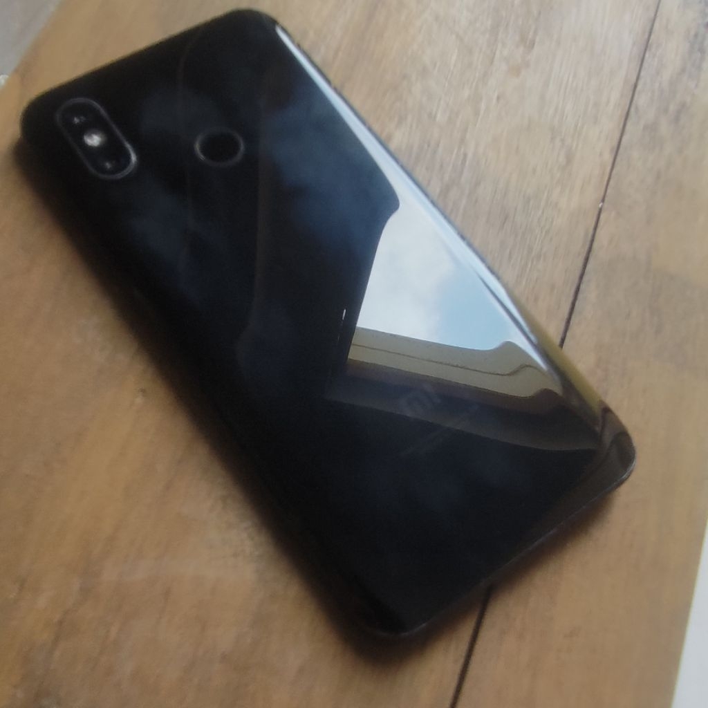 HP Second Murah Xiaomi MI 8 6/128 ex Flagship